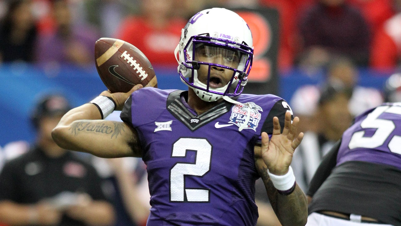 The Big 12's 10 most important games of 2015